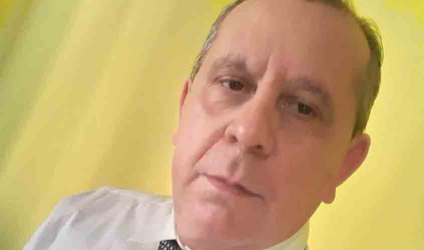 Nota de pesar: Paulo Sérgio Dartiba