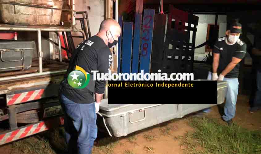 Ex-presidiário é executado com oito tiros na Vila Princesa