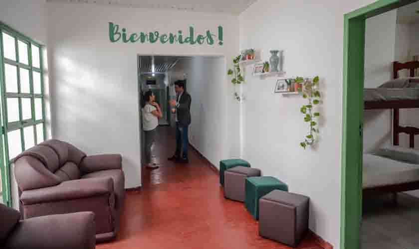 Atendimento aos migrantes em Porto Velho ganha reforço com Casa de Acolhida Esperança