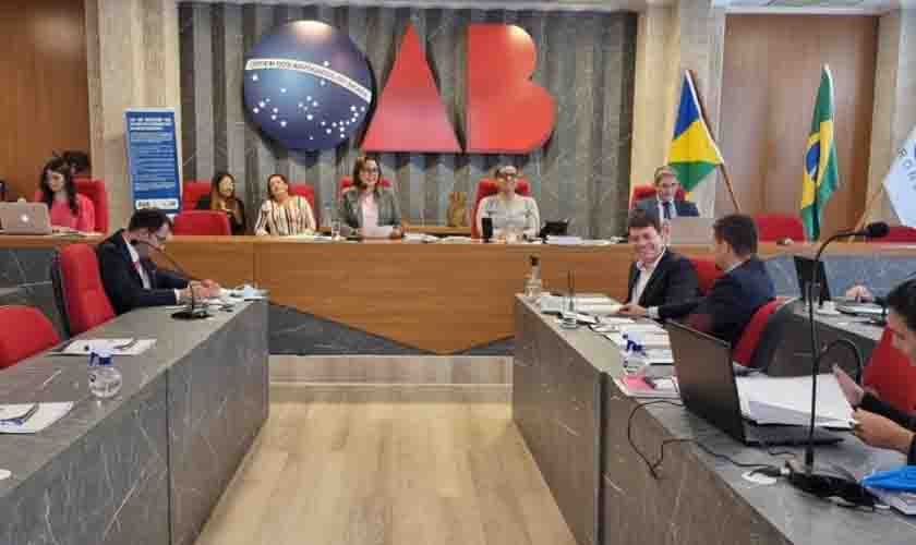 TED realiza 1ª sessão com curso de capacitação e aperfeiçoamento aos membros