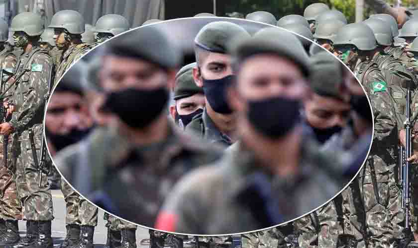 Forças Armadas ou milícias fardadas?