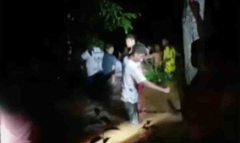 Prefeitura lamenta morte de criança de 10 anos arrastada em carro por enxurrada em Porto Velho