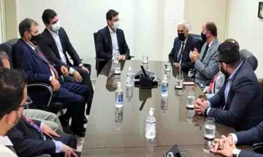 Corregedoria Geral debate com TCE, MPC, PGE aperfeiçoamento de processos de execução fiscal para cobrança de créditos da Administração Pública