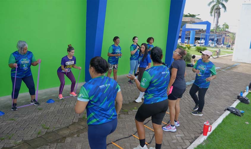 Funcional melhora rotina e qualidade de vida da população