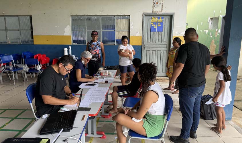 Ação inédita atende mais de 90 animais em São Carlos