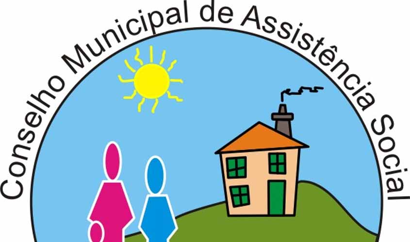Eleição de representantes da sociedade civil no Conselho Municipal de Assistência Social