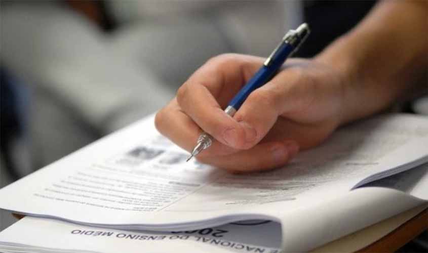 Inscrições para o Encceja começam hoje pela internet