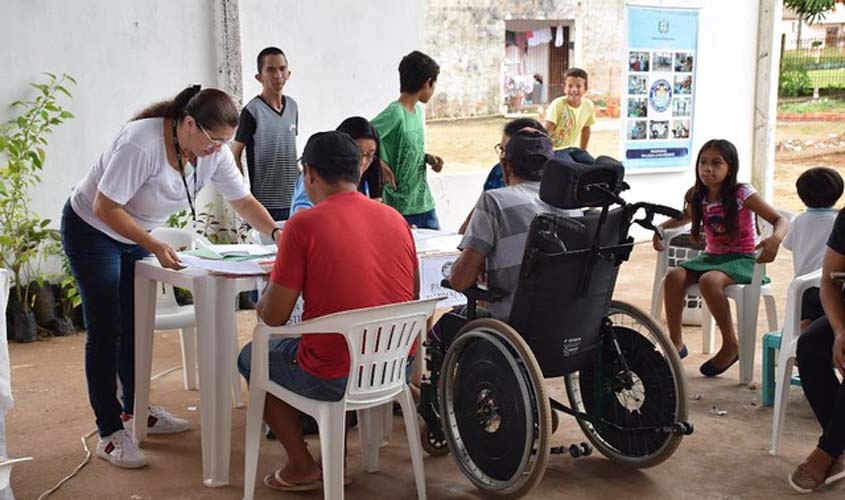 Programa Conciliação Itinerante realiza cerca de 700 atendimentos