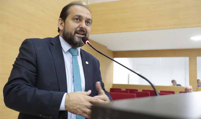 Sessão itinerante da Assembleia Legislativa será na quinta-feira, durante a 8ª Rondônia Rural Show