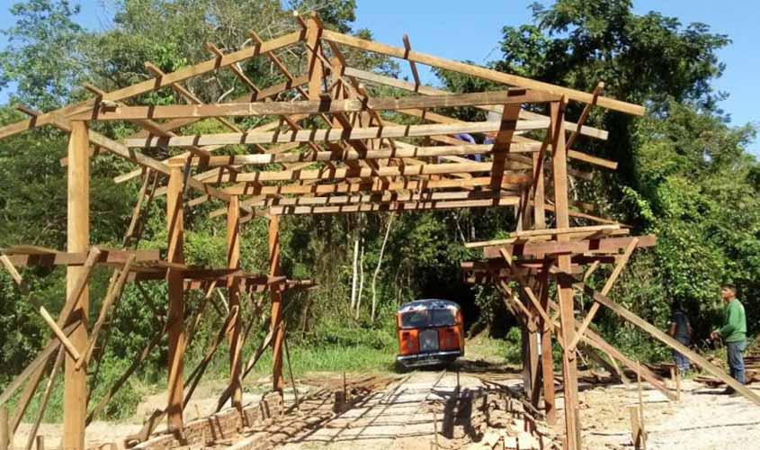 Passeio de litorina será inaugurado nesse próximo dia 24