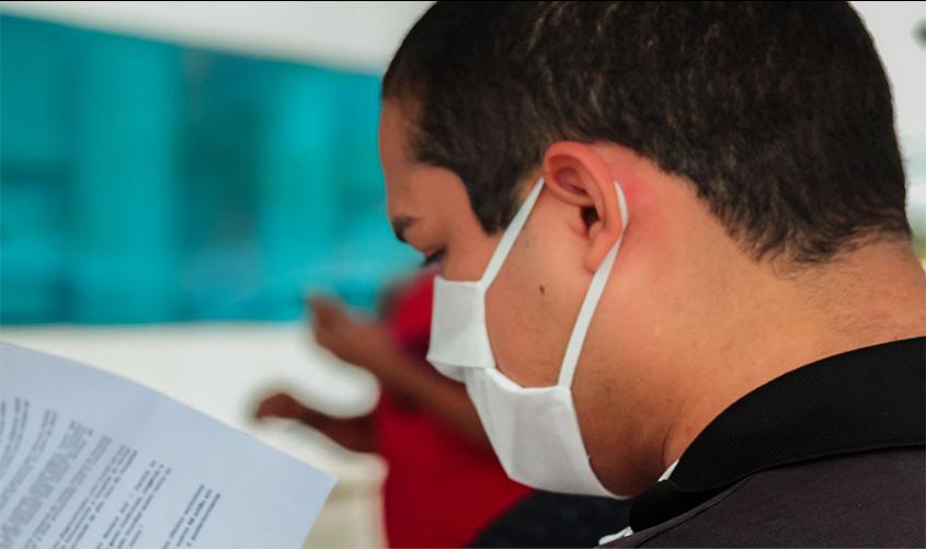 Rondônia com 2.499 casos de Coronavírus e 90 mortes