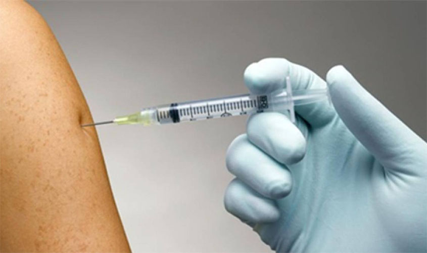 Vacinação contra gripe já alcança 13,5 mil pessoas e cobertura de quase 60% da meta: campanha vai até 5 de junho