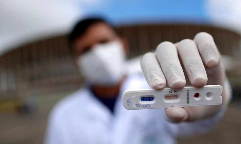 Covid-19: Brasil tem 291.579 casos confirmados; 18.859 mortes