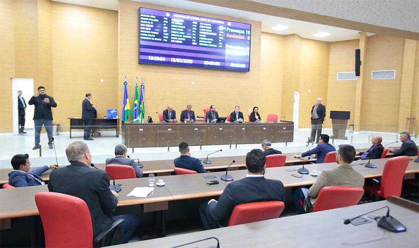 Assembleia Legislativa anuncia repasse de R$ 7 milhões da Casa de Leis para instituições de saúde