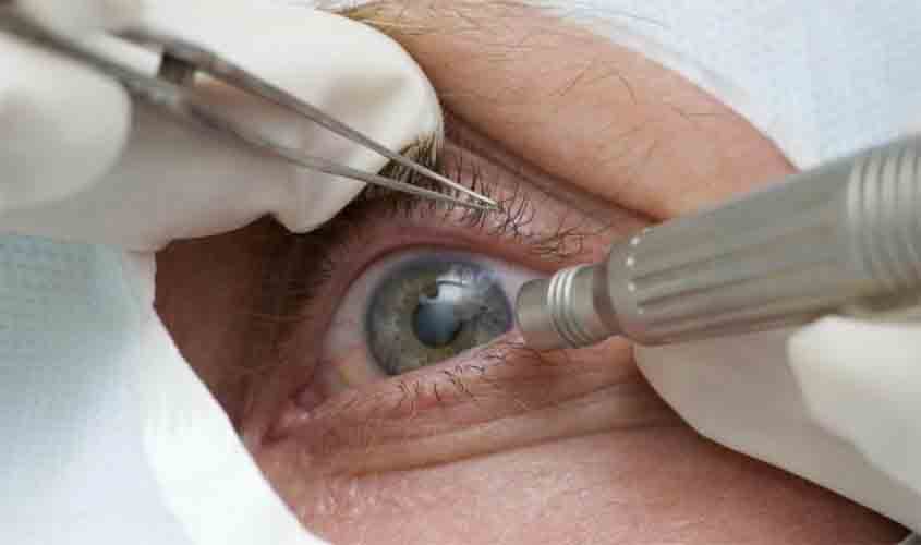 Pandemia faz cair detecção precoce de glaucoma