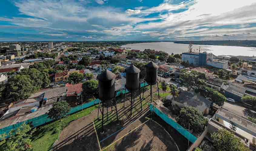 Expediente na Prefeitura será normal na segunda-feira (24)