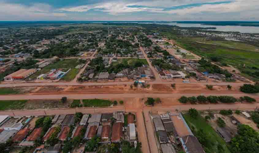 Regularização dos imóveis leva segurança jurídica aos moradores de Jaci-Paraná