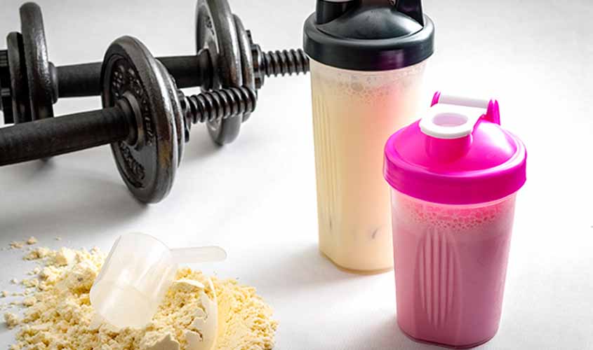 Suplementos importados mais famosos