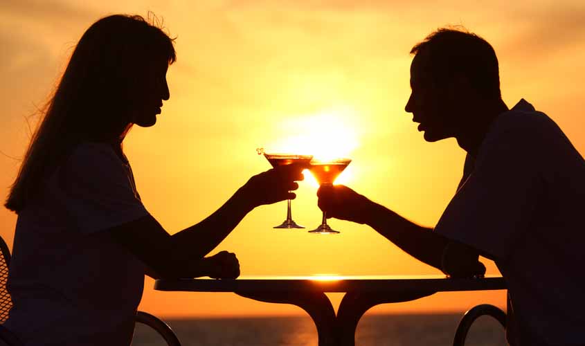 5 Maneiras de causar uma boa impressão no primeiro encontro