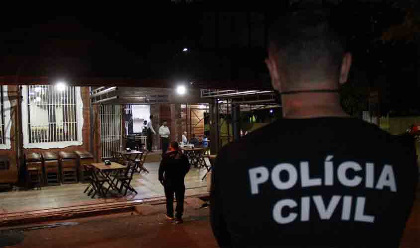 Governo sanciona Lei 4.993 de auxílio à mulher em situação de risco em bares, restaurantes e casas noturnas, em Rondônia