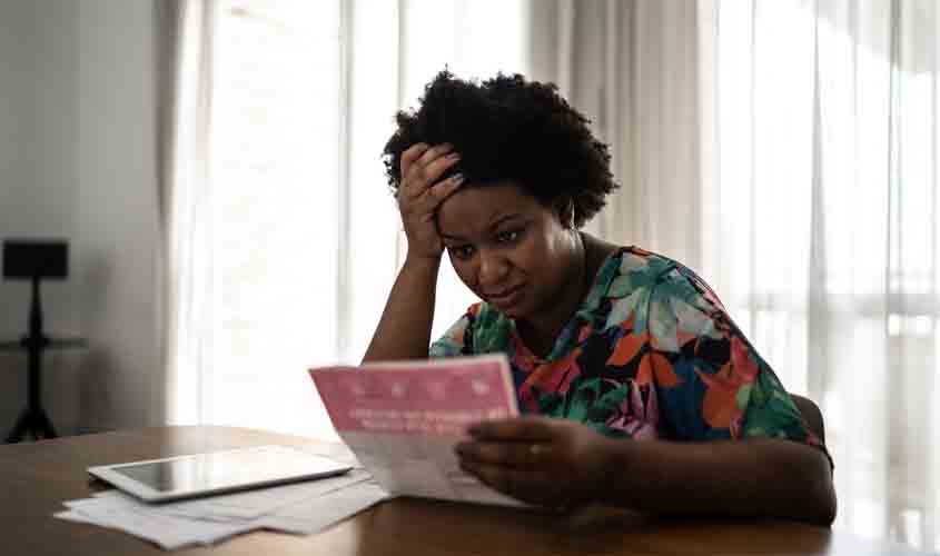 Mais da metade dos brasileiros tornou-se inadimplente na pandemia