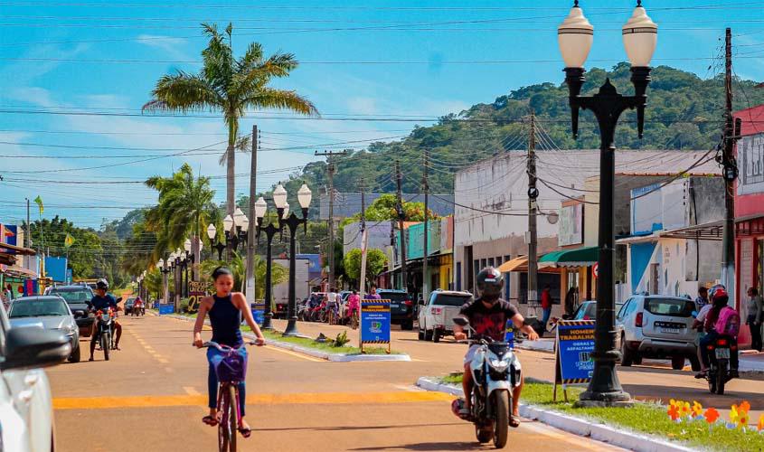 Governo de Rondônia assina Ordem de Serviço para construção do Portal da cidade