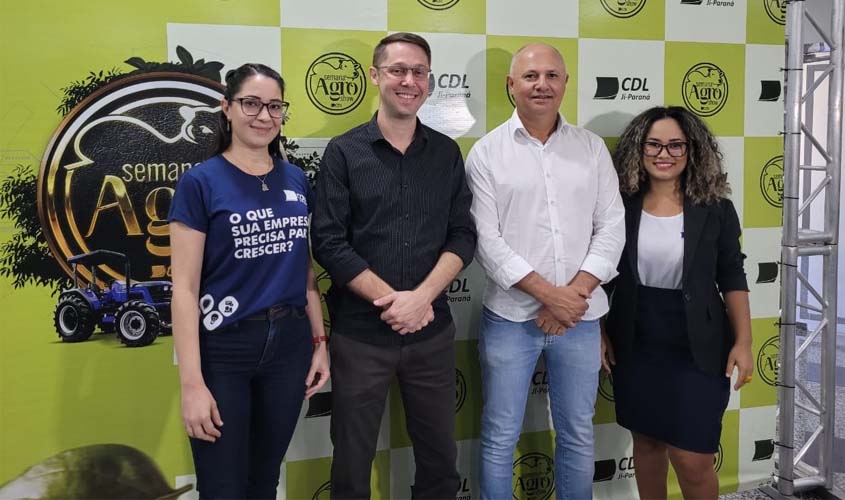 Semana Agro Show em Ji-Paraná começa segunda-feira (23) 