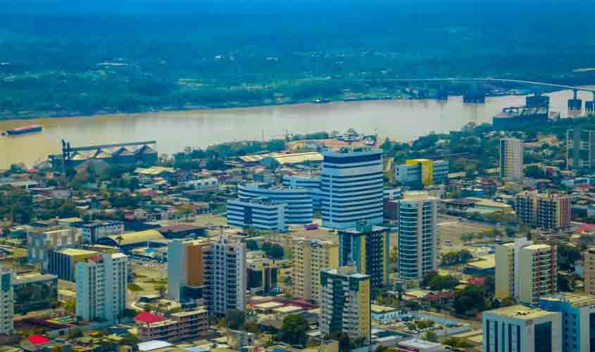 Em pleno desenvolvimento, Rondônia mais que dobra exportações para América do Sul