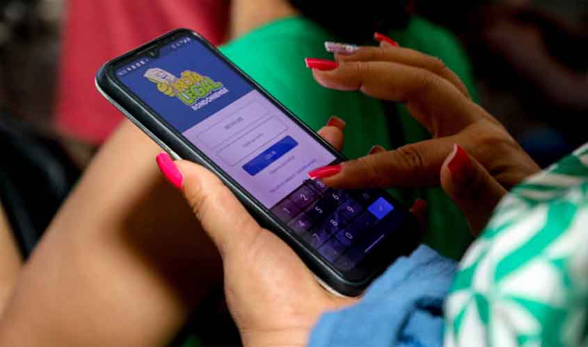 Programa Nota Legal Rondoniense estará na 12ª Rondônia Rural Show com stand interativo