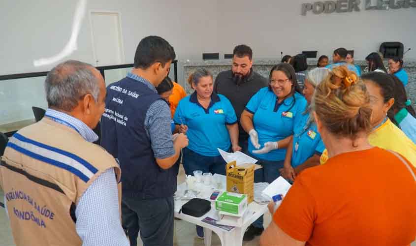 Uso da tafenoquina reduz tempo de tratamento da malária vivax, e Rondônia é pioneira na implantação