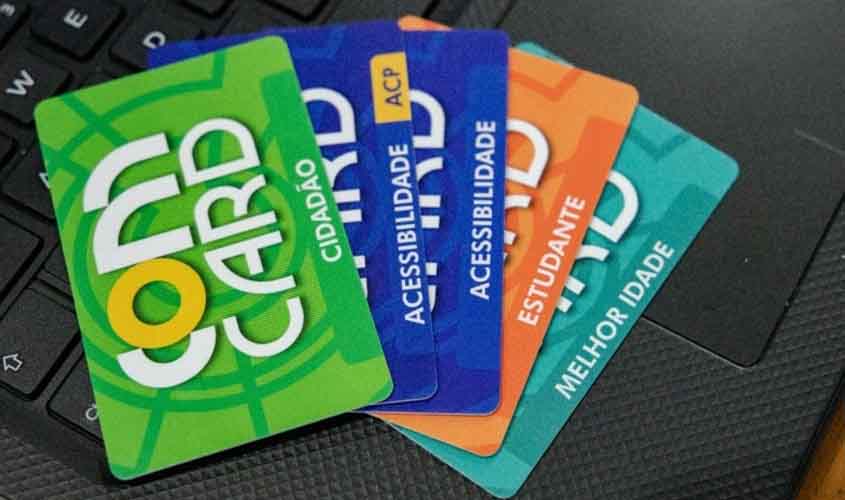 Prazo para utilizar saldo do ComCard é prorrogado até 30 de junho
