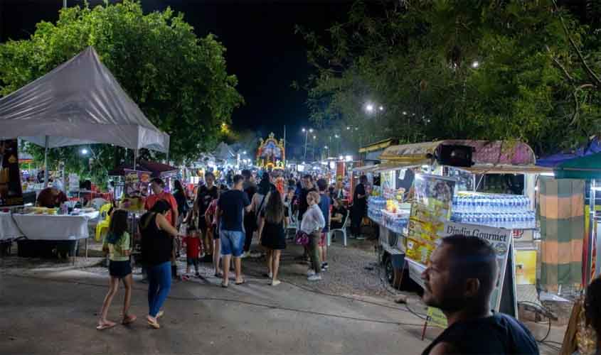 Prefeitura divulga resultado final dos comerciantes selecionados do chamamento público para o Arraiá da Prefs