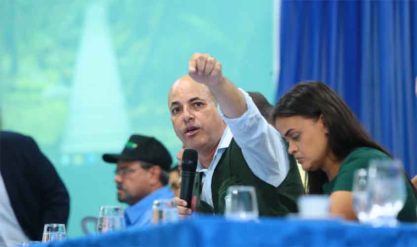 Atualização do Zoneamento é estratégica para garantir o crescimento sustentável de Rondônia, afirma deputado Ismael Crispin