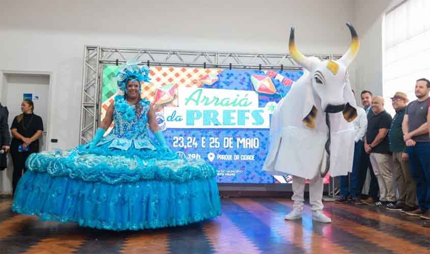 Prefeitura de Porto Velho divulga a programação do evento que inicia na próxima sexta-feira (23)