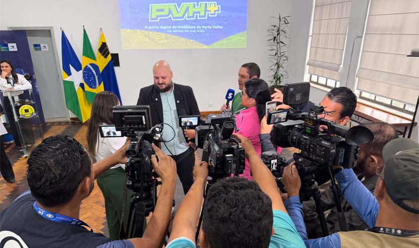 PVH+ oferece mais de 400 serviços à população