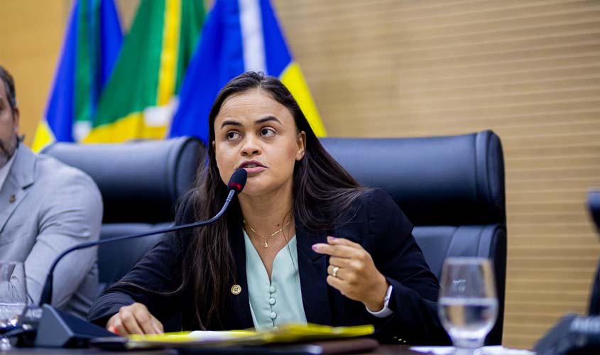 Dra. Taíssa participa da CPI do Leite em Nova Mamoré