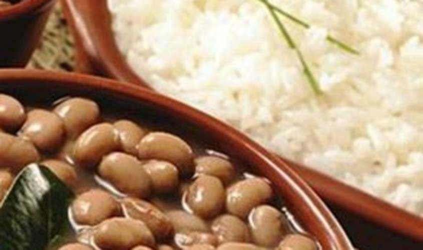 Tabela de frete aumenta preço do feijão e do arroz, diz CNA
