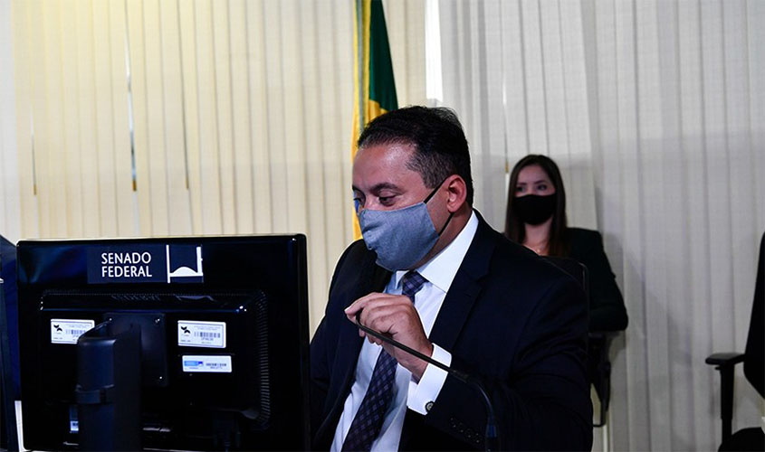 Senado discute adiamento das eleições com TSE e especialistas na segunda-feira  