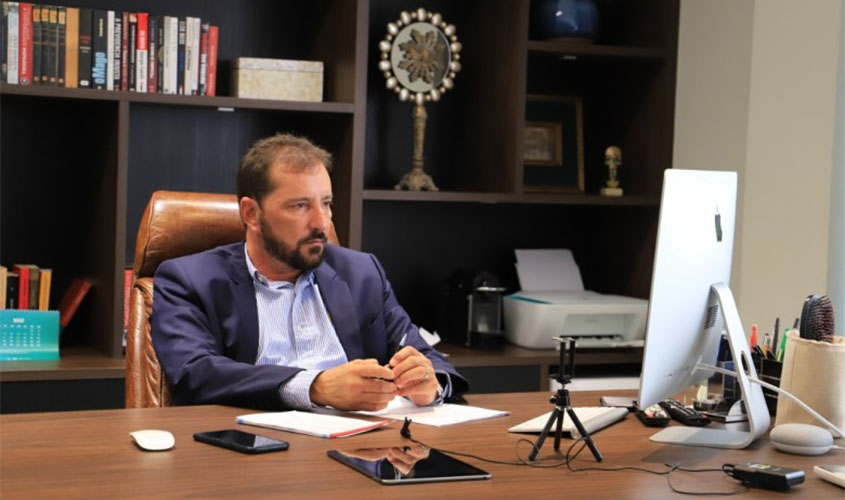 Gestores de capitais ouvem boas práticas de combate ao Covid-19