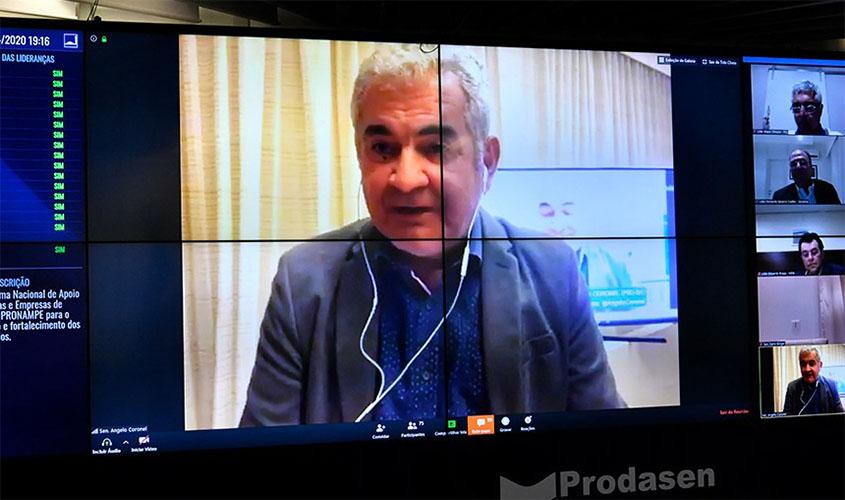 Novo relatório para lei contra fake news propõe recadastramento de celulares pré-pagos  