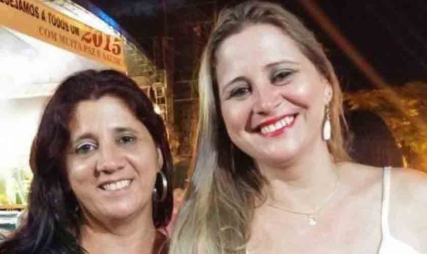 Irmã morre no momento do sepultamento de irmã mais velha em Vilhena, ambas vítimas da Covid-19