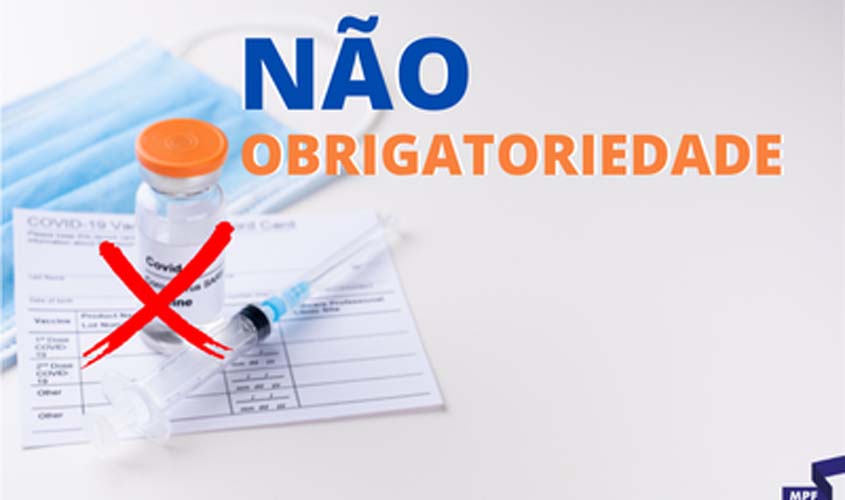 Covid-19:Procuradora-chefe expede portaria dispensando a obrigatoriedade de comprovante de vacinação e outras medidas no MPF/RO