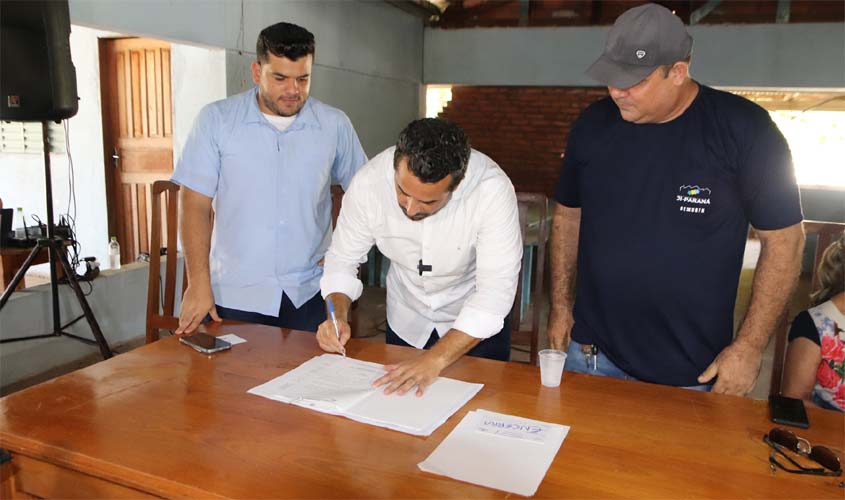 Regularização Fundiária vai beneficiar centenas de moradores