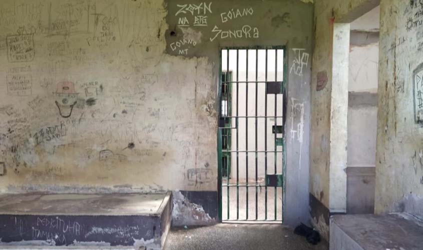 Unidade socioeducativa em MS é reformada por presos do regime semiaberto