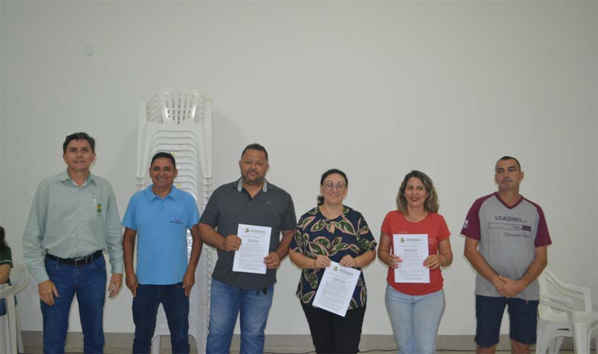 Comissão é formada e Processo Eleitoral é iniciado