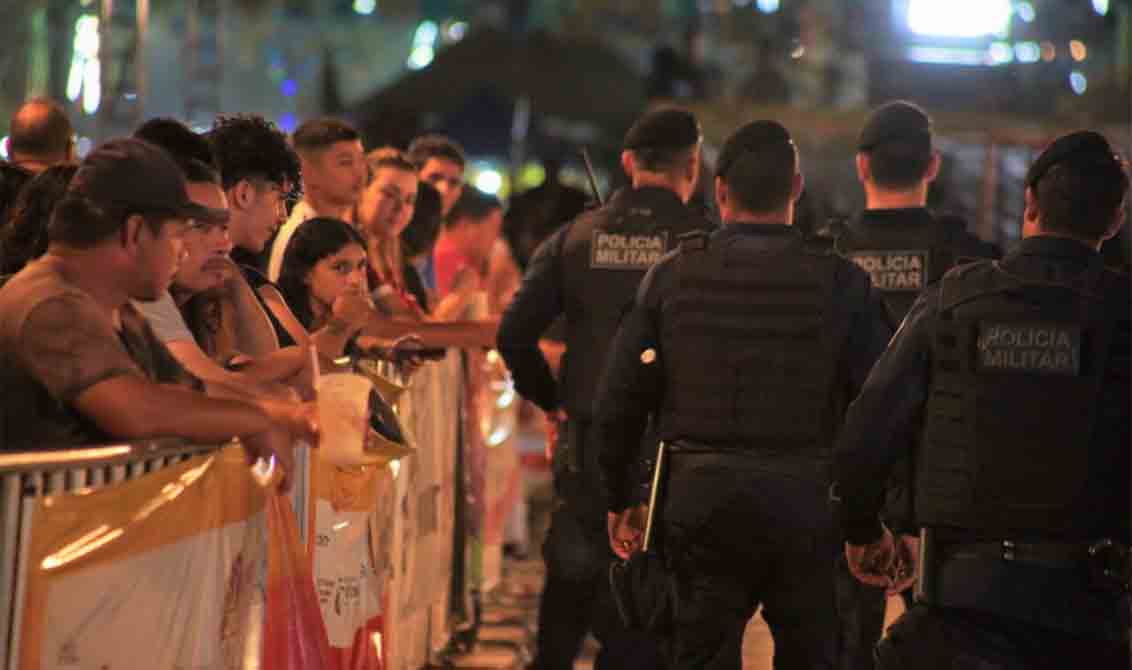 Segurança será reforçada na 40ª edição do Arraial Flor do Maracujá 