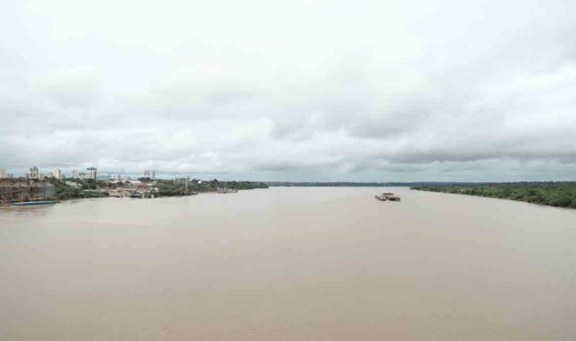 Prefeitura inicia construção de poços artesianos para atender comunidades ribeirinhas