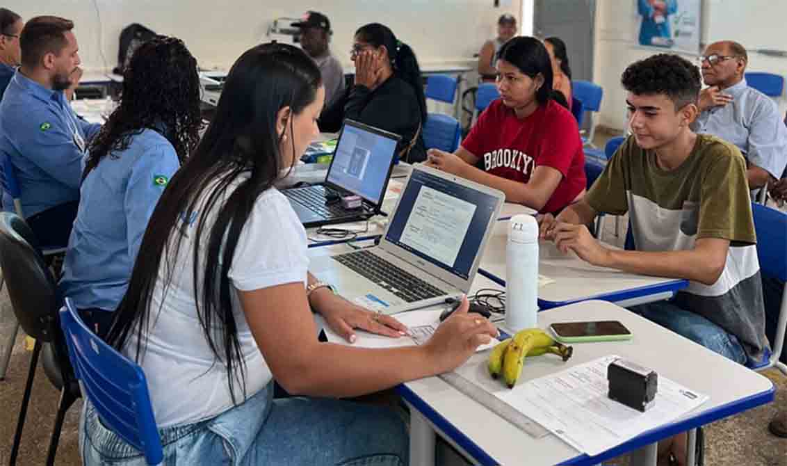 Rondônia Cidadã leva serviços essenciais para região, neste fim de semana