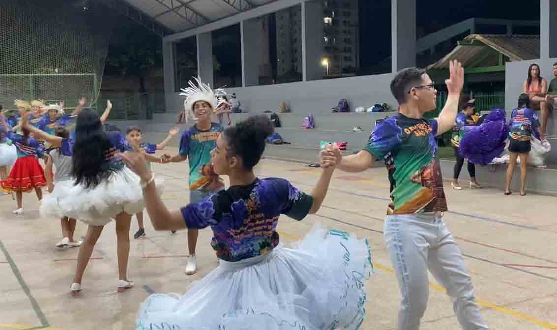 Quadrilha Matutos do Guaporé: Tradição e Cultura nas Festividades Juninas