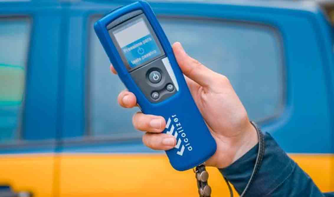 PRF em Rondônia registra queda nos números provocados por ingestão de álcool pelo condutor